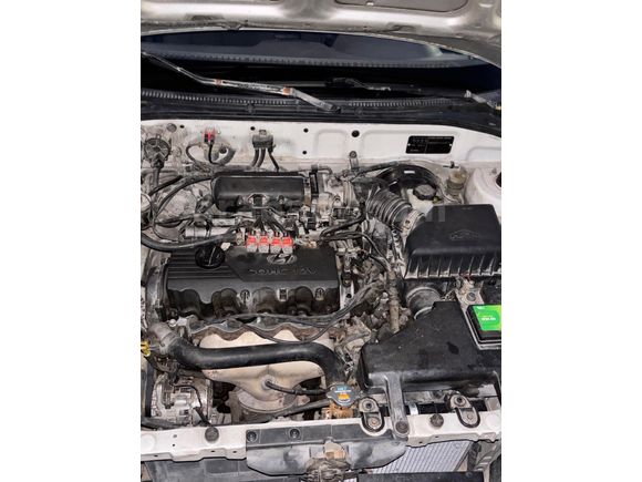 Sahibinden Hyundai Accent 1.3 LX 2003 Model