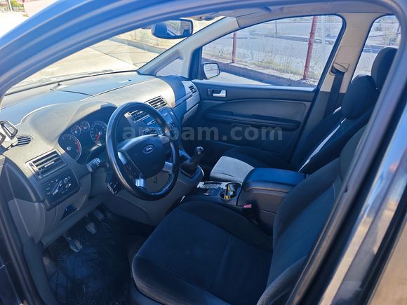 4 yıllık Sahibinden Ford C-Max 