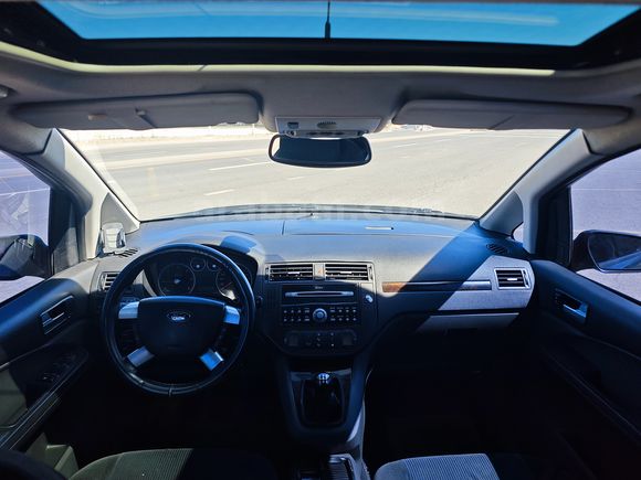 4 yıllık Sahibinden Ford C-Max 