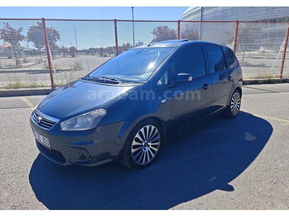 4 yıllık Sahibinden Ford C-Max 