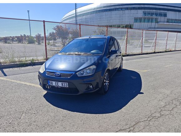 4 yıllık Sahibinden Ford C-Max 
