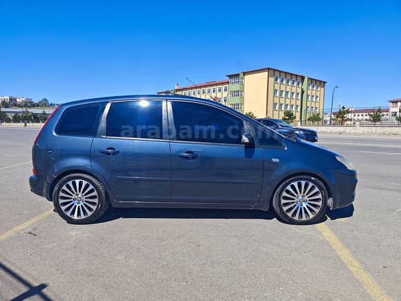 4 yıllık Sahibinden Ford C-Max 