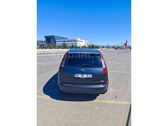 4 yıllık Sahibinden Ford C-Max 