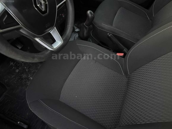 HAKİM'DEN | 2018 1.5 DCİ HATASIZ STAR STOPLU