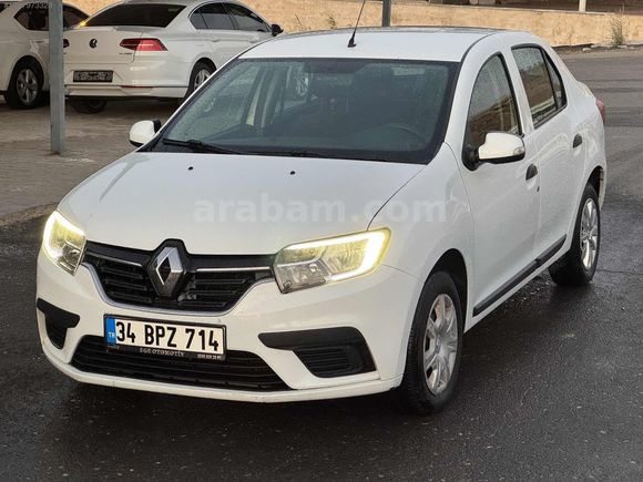 HAKİM'DEN | 2018 1.5 DCİ HATASIZ STAR STOPLU