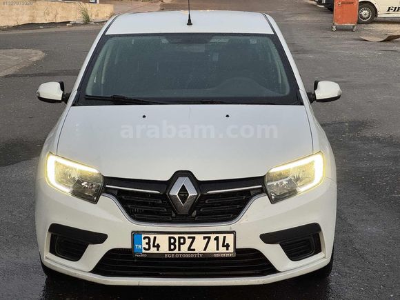 HAKİM'DEN | 2018 1.5 DCİ HATASIZ STAR STOPLU