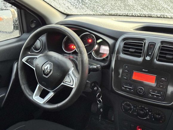 HAKİM'DEN | 2018 1.5 DCİ HATASIZ STAR STOPLU