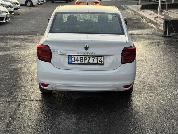 HAKİM'DEN | 2018 1.5 DCİ HATASIZ STAR STOPLU
