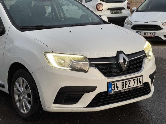 HAKİM'DEN | 2018 1.5 DCİ HATASIZ STAR STOPLU