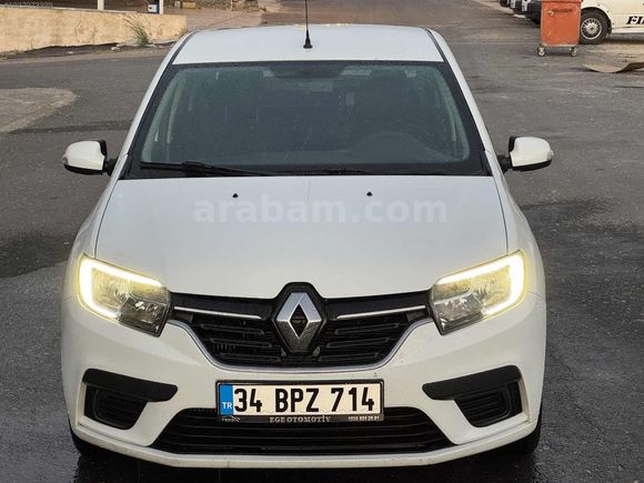 HAKİM'DEN | 2018 1.5 DCİ HATASIZ STAR STOPLU