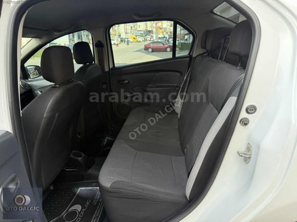 DEĞİŞENSİZ -138.000 KM 2016 MODEL 90 LİK 1.5 DCİ SYMBOL