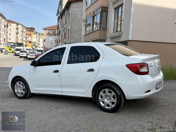 DEĞİŞENSİZ -138.000 KM 2016 MODEL 90 LİK 1.5 DCİ SYMBOL