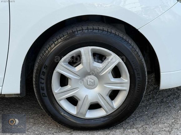 DEĞİŞENSİZ -138.000 KM 2016 MODEL 90 LİK 1.5 DCİ SYMBOL