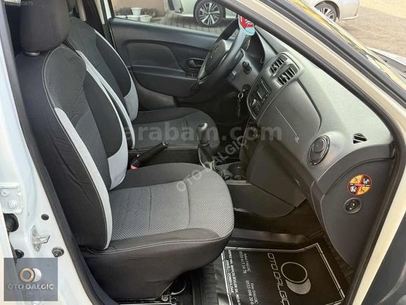 DEĞİŞENSİZ -138.000 KM 2016 MODEL 90 LİK 1.5 DCİ SYMBOL