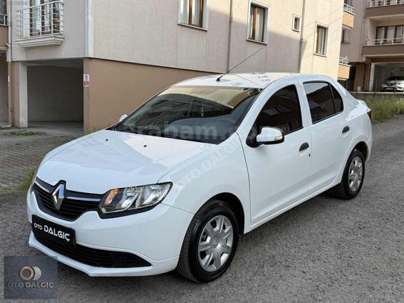 DEĞİŞENSİZ -138.000 KM 2016 MODEL 90 LİK 1.5 DCİ SYMBOL