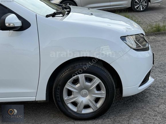 DEĞİŞENSİZ -138.000 KM 2016 MODEL 90 LİK 1.5 DCİ SYMBOL
