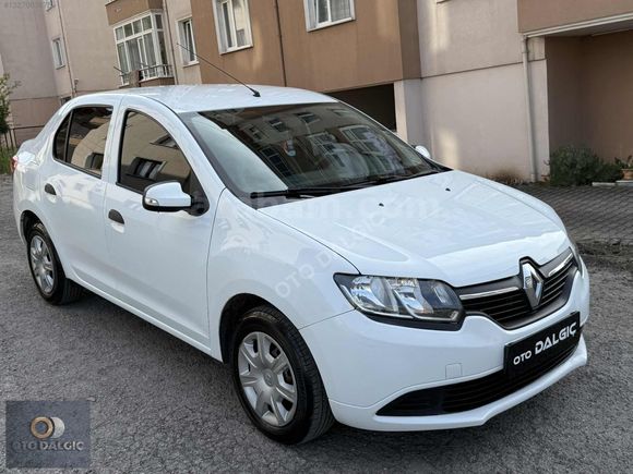 DEĞİŞENSİZ -138.000 KM 2016 MODEL 90 LİK 1.5 DCİ SYMBOL