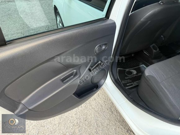 DEĞİŞENSİZ -138.000 KM 2016 MODEL 90 LİK 1.5 DCİ SYMBOL