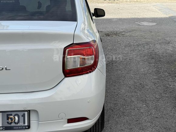 DEĞİŞENSİZ -138.000 KM 2016 MODEL 90 LİK 1.5 DCİ SYMBOL