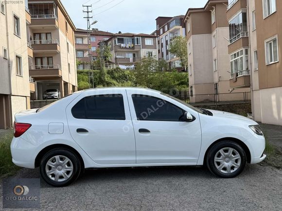 DEĞİŞENSİZ -138.000 KM 2016 MODEL 90 LİK 1.5 DCİ SYMBOL
