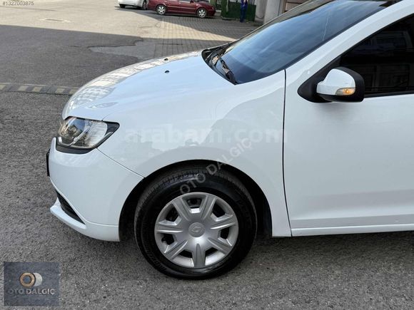 DEĞİŞENSİZ -138.000 KM 2016 MODEL 90 LİK 1.5 DCİ SYMBOL