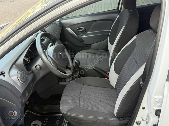 DEĞİŞENSİZ -138.000 KM 2016 MODEL 90 LİK 1.5 DCİ SYMBOL