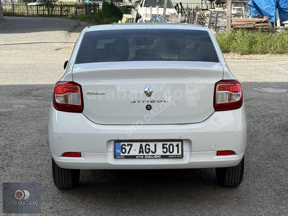 DEĞİŞENSİZ -138.000 KM 2016 MODEL 90 LİK 1.5 DCİ SYMBOL