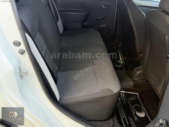 DEĞİŞENSİZ -138.000 KM 2016 MODEL 90 LİK 1.5 DCİ SYMBOL