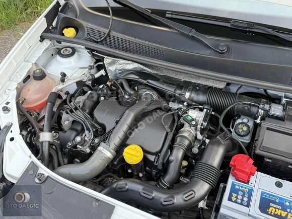 DEĞİŞENSİZ -138.000 KM 2016 MODEL 90 LİK 1.5 DCİ SYMBOL