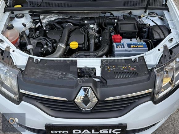 DEĞİŞENSİZ -138.000 KM 2016 MODEL 90 LİK 1.5 DCİ SYMBOL