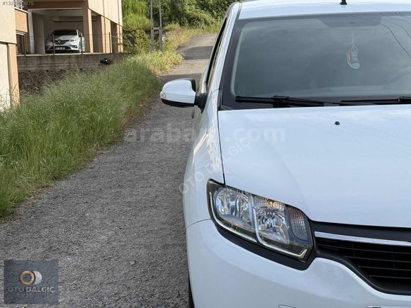 DEĞİŞENSİZ -138.000 KM 2016 MODEL 90 LİK 1.5 DCİ SYMBOL