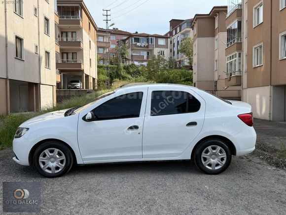 DEĞİŞENSİZ -138.000 KM 2016 MODEL 90 LİK 1.5 DCİ SYMBOL