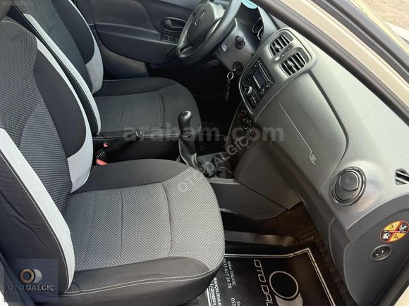 DEĞİŞENSİZ -138.000 KM 2016 MODEL 90 LİK 1.5 DCİ SYMBOL
