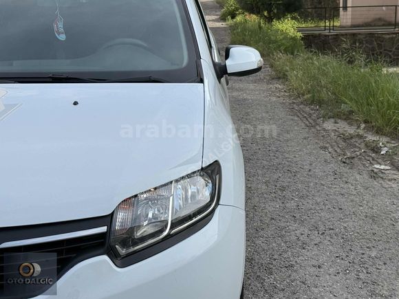 DEĞİŞENSİZ -138.000 KM 2016 MODEL 90 LİK 1.5 DCİ SYMBOL
