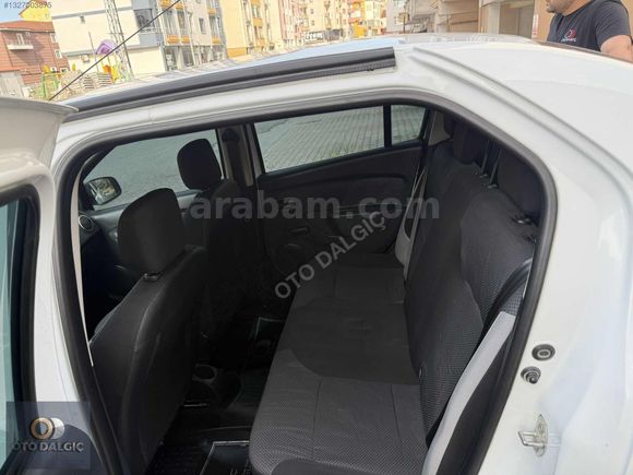 DEĞİŞENSİZ -138.000 KM 2016 MODEL 90 LİK 1.5 DCİ SYMBOL