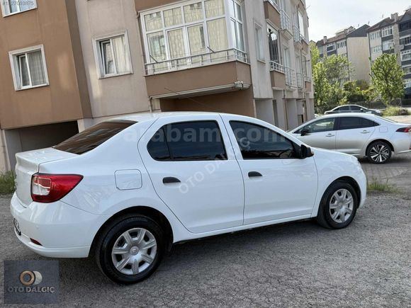 DEĞİŞENSİZ -138.000 KM 2016 MODEL 90 LİK 1.5 DCİ SYMBOL
