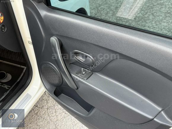 DEĞİŞENSİZ -138.000 KM 2016 MODEL 90 LİK 1.5 DCİ SYMBOL