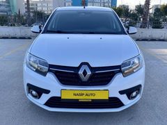 2017 SYMBOL TOUCH 1.5 DCİ MASRAFSIZ TEMİZ