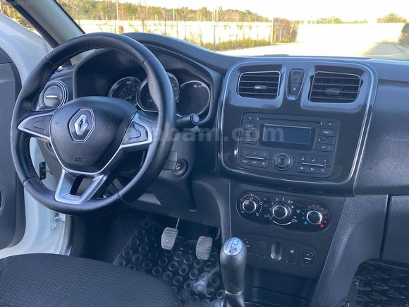 2017 SYMBOL TOUCH 1.5 DCİ MASRAFSIZ TEMİZ