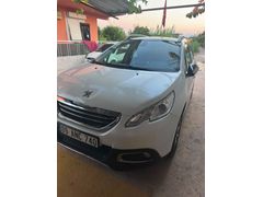 PEUGEOT 2008 1.6 e-HDi ALLURE OTOMATiK, CAM TAVAN, CARPLAY