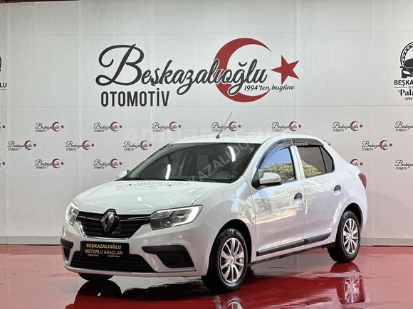 BEŞKAZALIOĞLU // MAKYAJLI 90HP RENAULT SYMBOL DEĞİŞENSİZ!