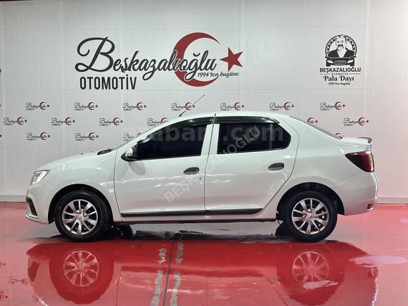 BEŞKAZALIOĞLU // MAKYAJLI 90HP RENAULT SYMBOL DEĞİŞENSİZ!