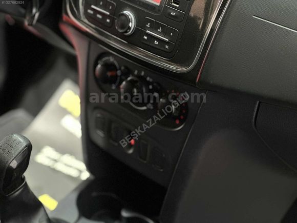 BEŞKAZALIOĞLU // MAKYAJLI 90HP RENAULT SYMBOL DEĞİŞENSİZ!
