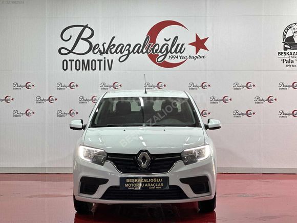 BEŞKAZALIOĞLU // MAKYAJLI 90HP RENAULT SYMBOL DEĞİŞENSİZ!
