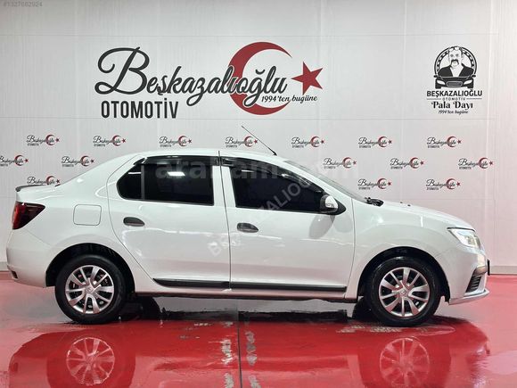 BEŞKAZALIOĞLU // MAKYAJLI 90HP RENAULT SYMBOL DEĞİŞENSİZ!