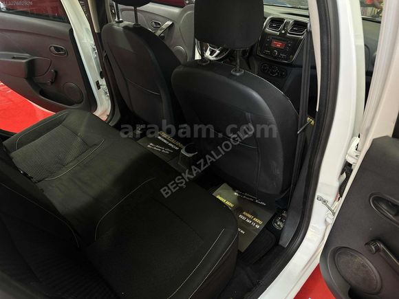 BEŞKAZALIOĞLU // MAKYAJLI 90HP RENAULT SYMBOL DEĞİŞENSİZ!