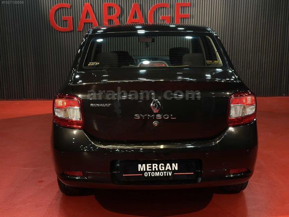 MERGAN/RENAULT SYMBOL 1.5DCI 90HP-CAR PLAY-GERİ GÖRÜŞ-%20KDV