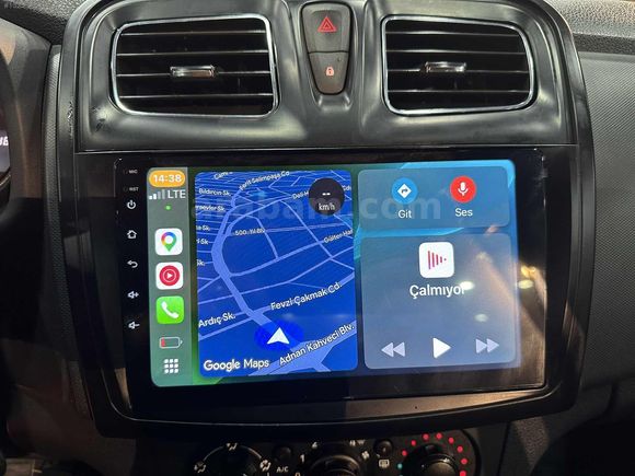 MERGAN/RENAULT SYMBOL 1.5DCI 90HP-CAR PLAY-GERİ GÖRÜŞ-%20KDV