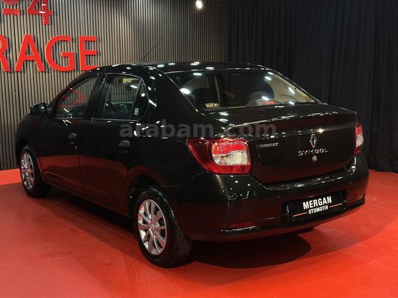 MERGAN/RENAULT SYMBOL 1.5DCI 90HP-CAR PLAY-GERİ GÖRÜŞ-%20KDV