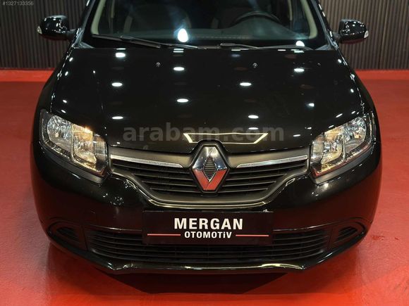 MERGAN/RENAULT SYMBOL 1.5DCI 90HP-CAR PLAY-GERİ GÖRÜŞ-%20KDV